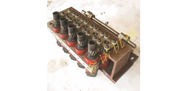 11b多工位冷鐓機(jī)